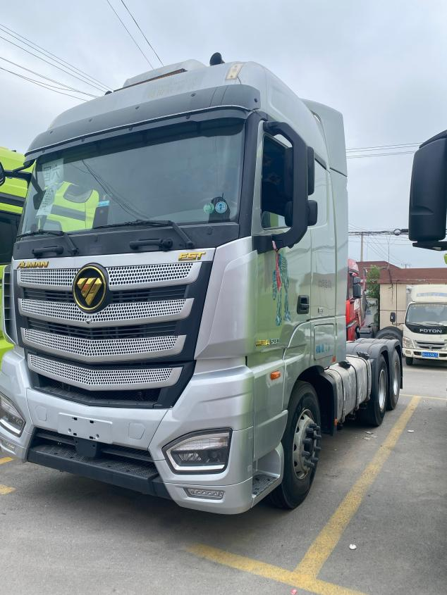 福田欧曼 欧曼EST 牵引车