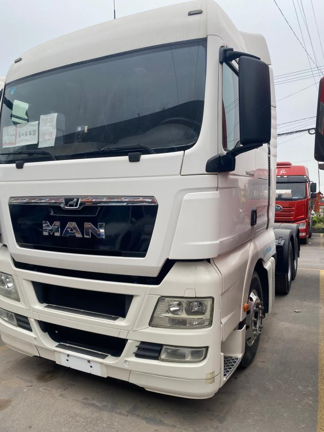 曼 其他车系 牵引车