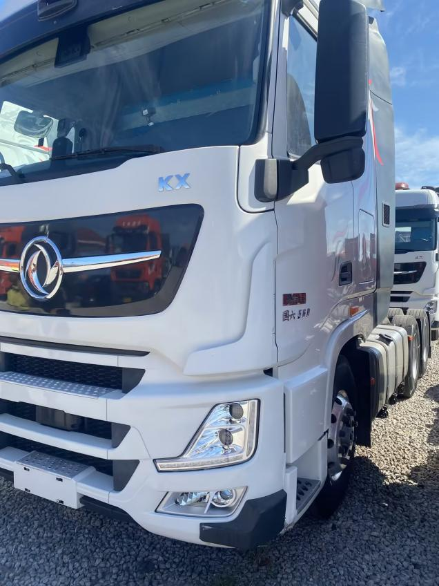 牵引车